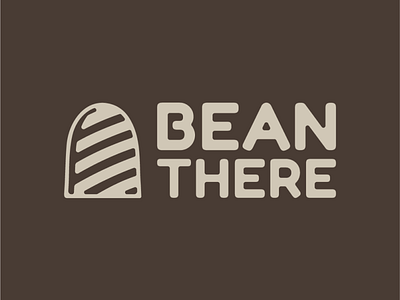 Bean There Coffee branding coffee coffee brand coffee branding coffee cup design graphic design logo logo design mockups packaging packaging design