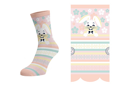 Cat Socks cat lover socks cat socks design designer dtg socks design graphic design illustration printing socks professional socks designer