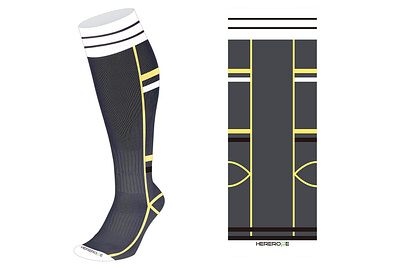 Compression Socks Designs compression socks designer dtg socks design graphic design graphics socks high socks illustration knee high socks knitting socks printing socks professional socks designer socks design