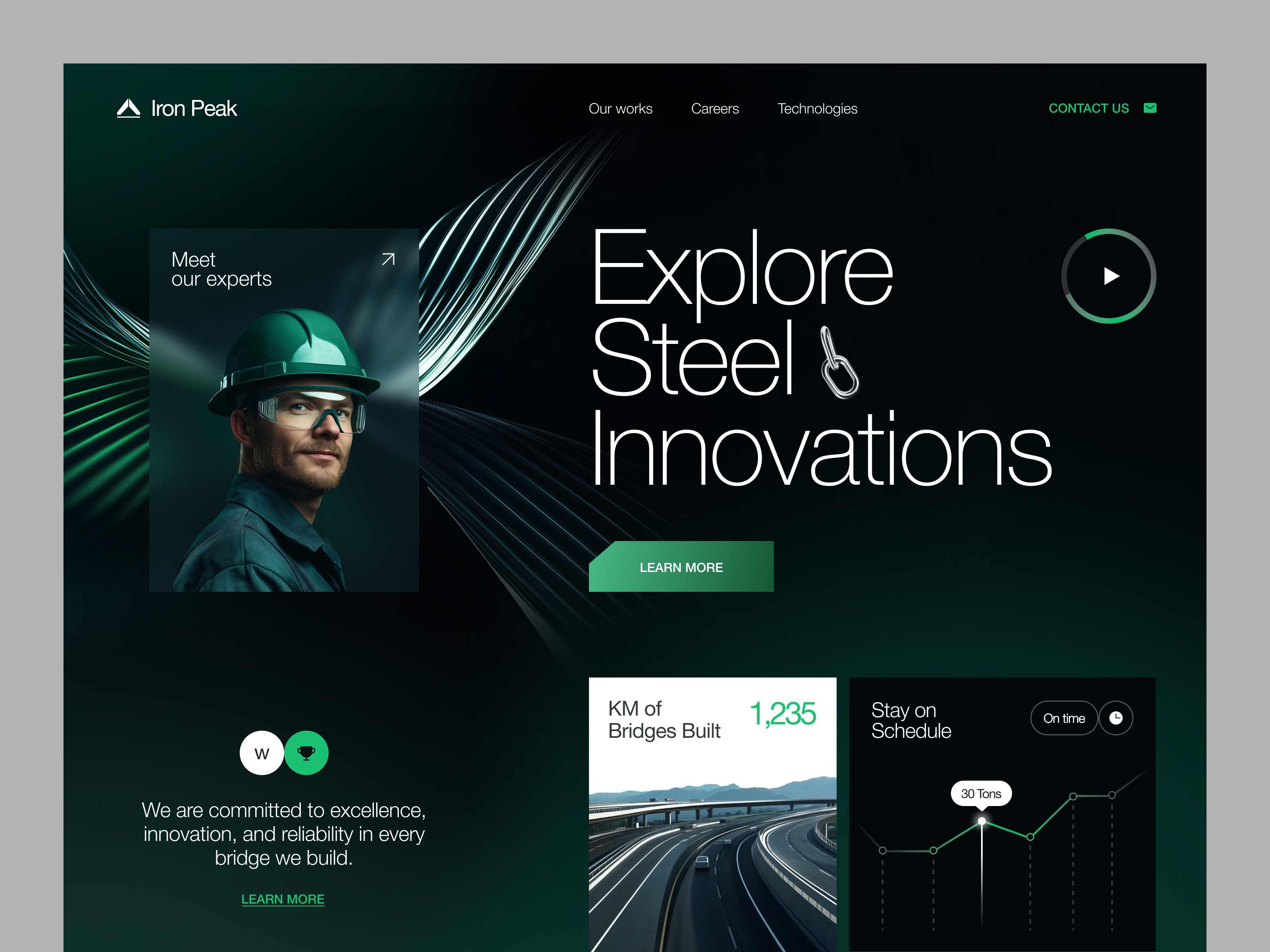 Hasnain - Bro, I just built an entire SaaS landing page without ...