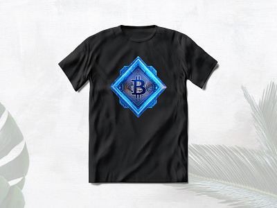 Bitcoin Tshirt Design bitcoinatm