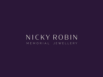 Nicky Robin - Jewellery Branding accessories beauty bracelet bracelets brand brand identity branding design diamond earrings gemstone gold identity jewellry logo luxury necklac pearls ring silver