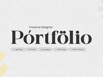 Creative UI/UX Designer Portfolio app branding design graphic design illustration logo typography ui ux vector