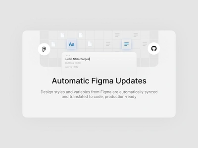 Frame: Notification alert design figma illustration landing page notification notify ui vector web