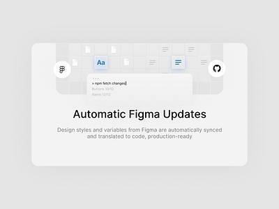 Frame: Notification alert design figma illustration landing page notification notify ui vector web