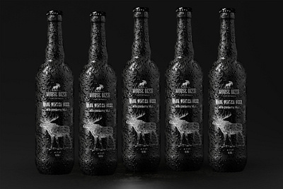 Beer Bottle Design beer design beer package beer packaging bottle design food design food package food packaging