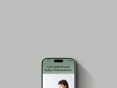 Yoga Mobile App