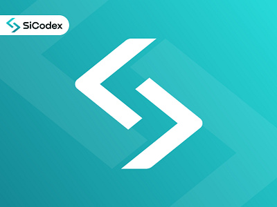 SiCodex - Logo Design Concept ai artificial blockchain branding creative crypto currency decentralized defi development intelligence logo logo design logo designer modern sodding technology token web web3