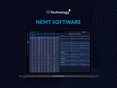 NEMT Software | ISI Technology medicaltransportation nemt nemt software nemtdispatching routeoptimization transportationservices