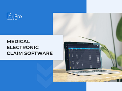 Medical Electronic Claim Software billing billing software medical software medicalbillingsoftware