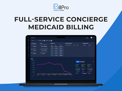 Full-Service Concierge Medicaid Billing billing billing software concierge software medicaid billing medical billing