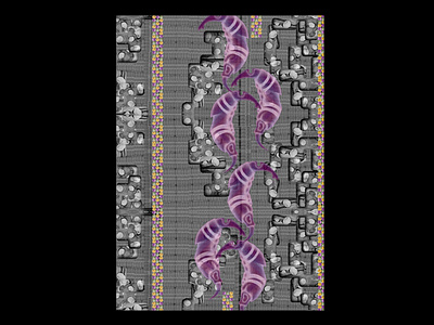 Quarry & Choir, Trace 4 specimen