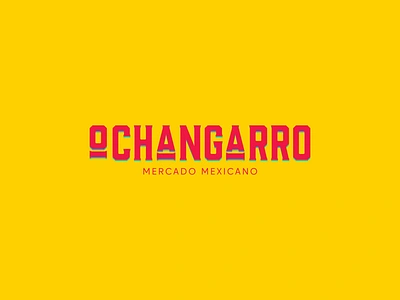 O Changarro: Branding for a Mexican Marketplace in Southern Euro branding graphic design logo