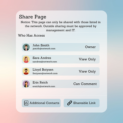 Prompt: Social Share - Challenge #10 dailyui