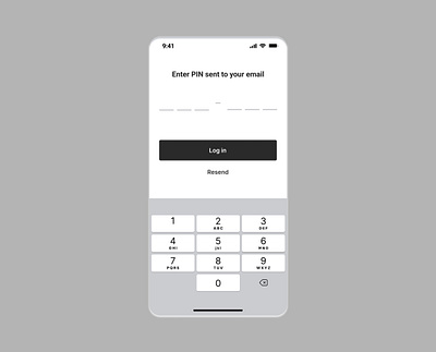 A code field screen app design figma graphic design ui ux