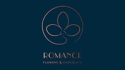 Flower Botique-Brand Identity brand guidelines brand identity branding logo logo design