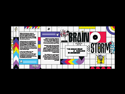 Brainstorm: mural (8bit) 8bit artwork glitch indesign kevlard pixel art