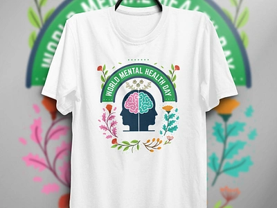 Mental Health sweatshirt Design | T shirt Design awareness awareness t shirt branding clothing graphic design graphic designer illustration illustration design illustration t shirt mental health mental health awareness mental health awarenesss sweatshirt sweatshirt design t shirt t shirt design t shirts t shirts design vintage t shirt winter sweatshirt