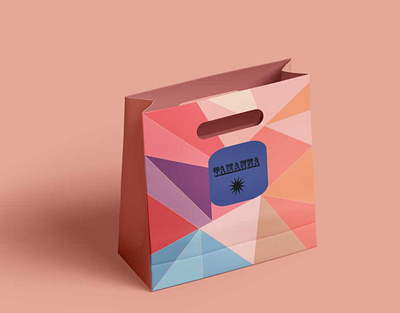 Shopping Bag Design