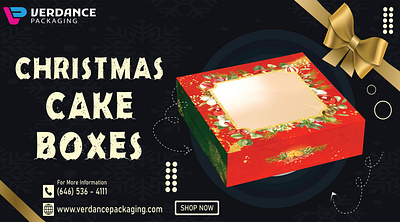 Keep Your Cakes Fresh and Festive with Christmas Cake Boxes! cake packaging boxes christmas cake boxes christmas cake boxes wholesale custom packaging boxes packaging boxes wholesale printed christmas cake boxes printed packaging boxes