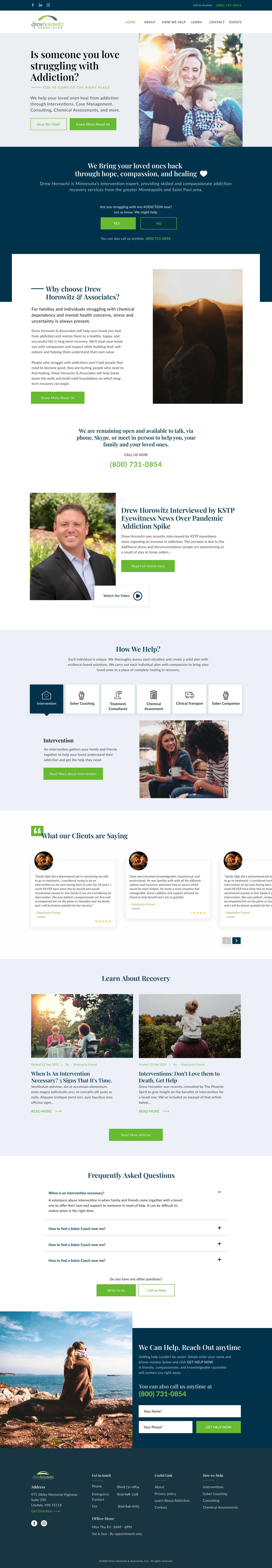 Drew Horowitz & Associates