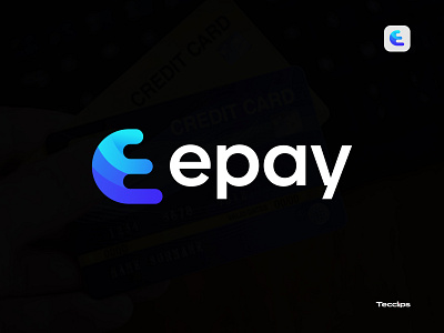 epay payment gateway logo design ai transaction logo app icon branding checkout crative logo credit card crypto currency logo design epay payment gateway logo design gateway logo logotype nft pay pay logo payment payment logo tecclips transfer