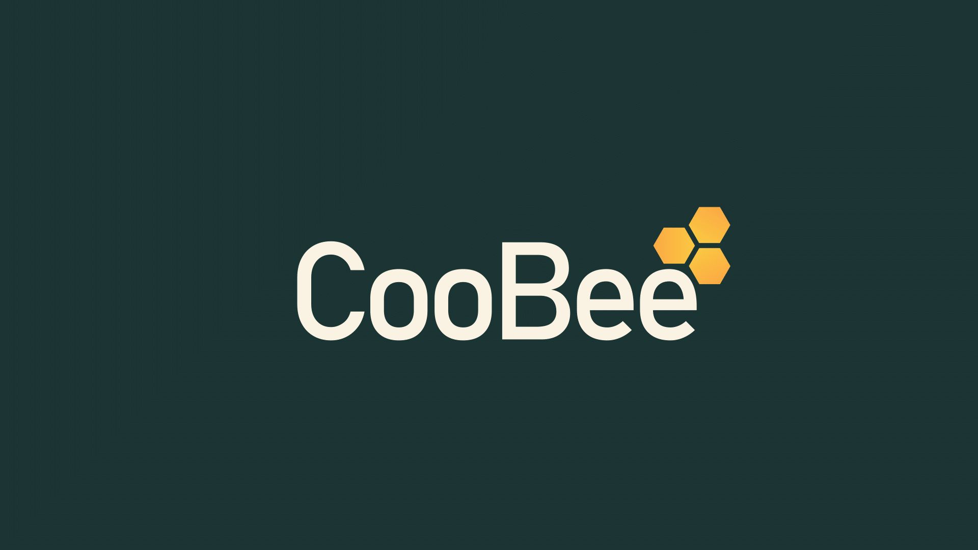 Logo Animation & Preloader for CooBee 2d 2d animation 2d logo 2d logo animation 2d motion after effects animated logo animation animator branding design gif gif animation graphic design illustration logo logo animation logo animator motion motion graphics