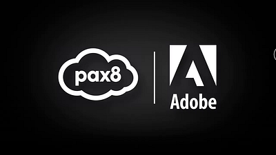 Pax8 + Adobe Launch Campaign (2023) adobe animation art direction branding channel graphic design illustration motion graphics tech ui