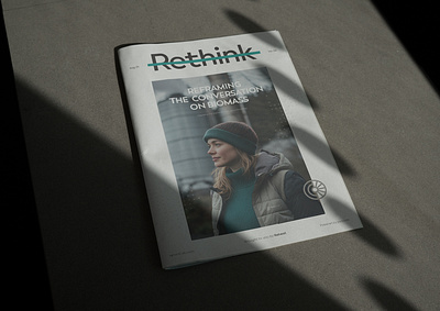 Reheat Magazine annual annual report bespoke biomass brand brand identity branding corproate cover cover design energy grid layout layout design layout grid logo print report