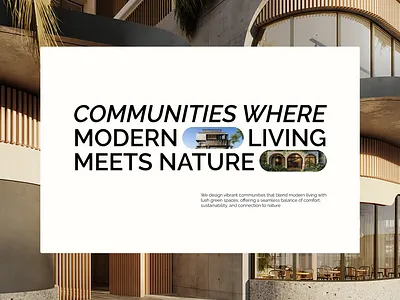 Marakez | Real Estate - Landing Page Redesign architecture branding engineering fancy landing page landing page design luxury minimalism premium real estate realestate ui web design