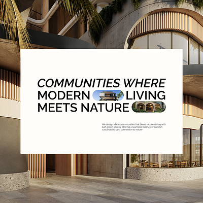 Marakez | Real Estate - Landing Page Redesign architecture branding engineering fancy landing page landing page design luxury minimalism premium real estate realestate ui web design