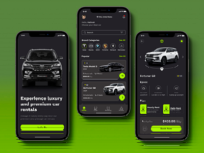 Car Sharing Mobile App air vehicle automobile booking website car car rent car sharing car website carsharing detailing drivers mobile mobile app mobile design mobile ui rent a car rental app tesla transportation ui design ui ux