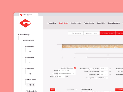 Construction Software UI branding construction software ui ux