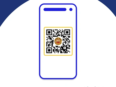 QR Code Ordering mobile ordering ordering food phone poster qr code restaurant ordering