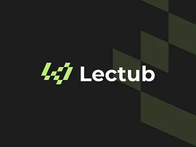 Lectub tech and technology logo design best logo branding company logo icon identity logo logo design logo maker logos lt logo modern logo tech logo technology logo trendy logo