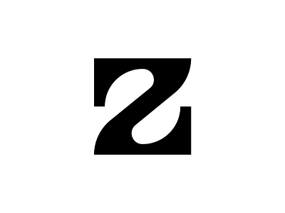 Z, Negative space O - 01 app icon branding clean design creative creative icon creative z logo design logo maker minimalist modern monogram negative space o logo trendy logo z letter z logo z logo design