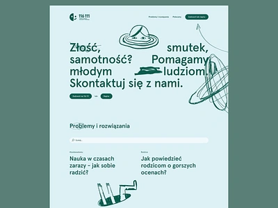 Visual identity: Compassionate Design for Youth Support Platform app design branding call to action contact options design friendly design helpline interactive design landing page mental health minimalist design mobile design motion graphics simple design social social support typography user centered design website design youth support