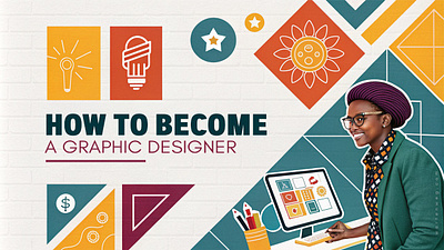 Graphic Design Career: Skills, Courses, Salary & More graphic design trends portfolio