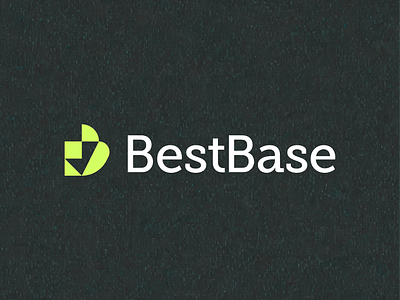 BestBase Logo ai ai logo artificial intelligence logo b b logo blockchain branding check mark crypto crypto logo exchange fintech letter b logo logo design n lettermark saas logo software logo tech logo wallet