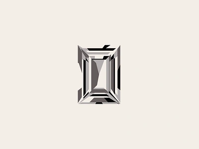 Diamond branding cosmodrome art crystal design diamobd gem geometric graphic design illustration jewelry logo logofolio malina cosmica poly portfolio rock sale square stone vector