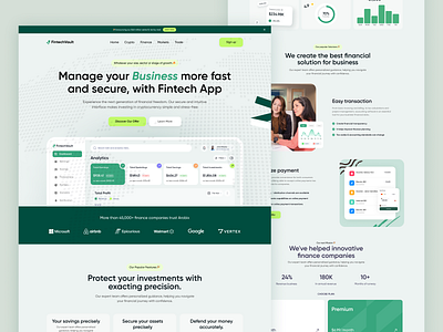 Finance Website Ui Design bank banking banking website credit card crypto cryptocurrency finance finance website fintech investment landing page minimal design mobile app payment ui visual interface wallet wallet app web design website