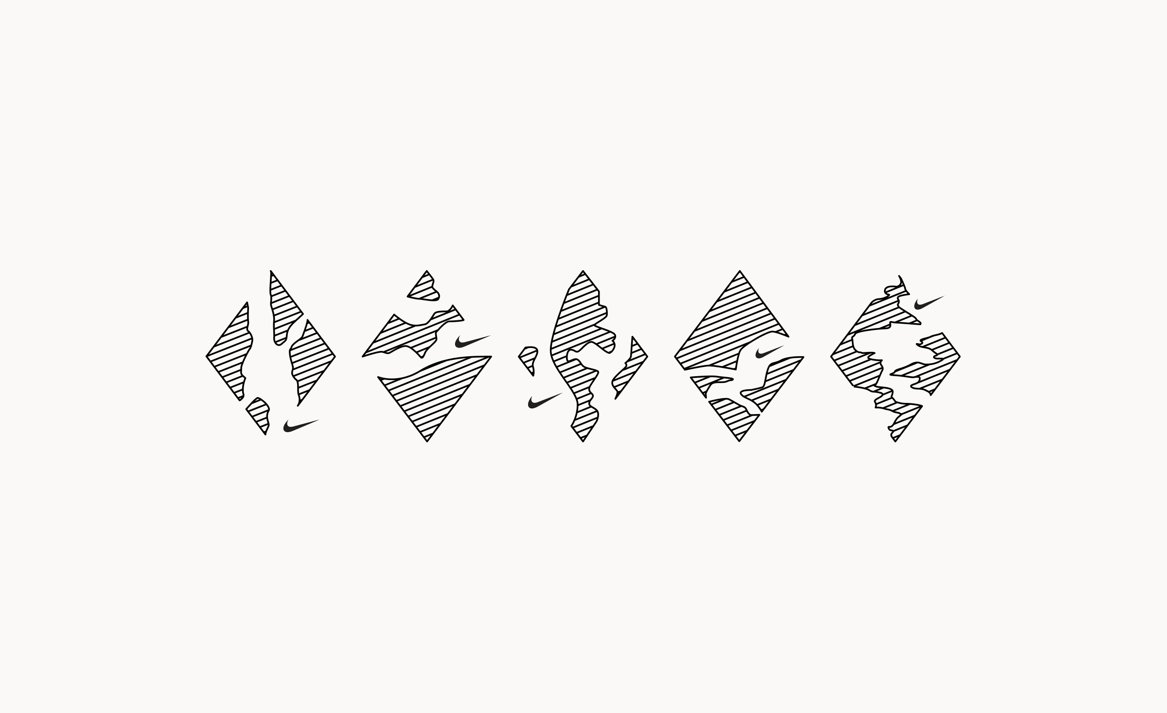 Example of Logo Development And Design