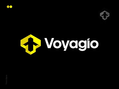 Creative Agency Logo Design app app icon branding company branding corporate design holidays logo logo logo designer marketing logo minimal modern logo saas software startup symbol tecclips tech company tech logo travel logo