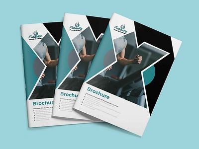 Bi-fold brochure | Company profile agency brochure annual report bi fold brochure bifold brochure booklet brochure brochure layout brochure template business brochure catalog catalogue company brochure corporate brochure flyer indesign landing page tri fold brochure trifold trifold brochure web design