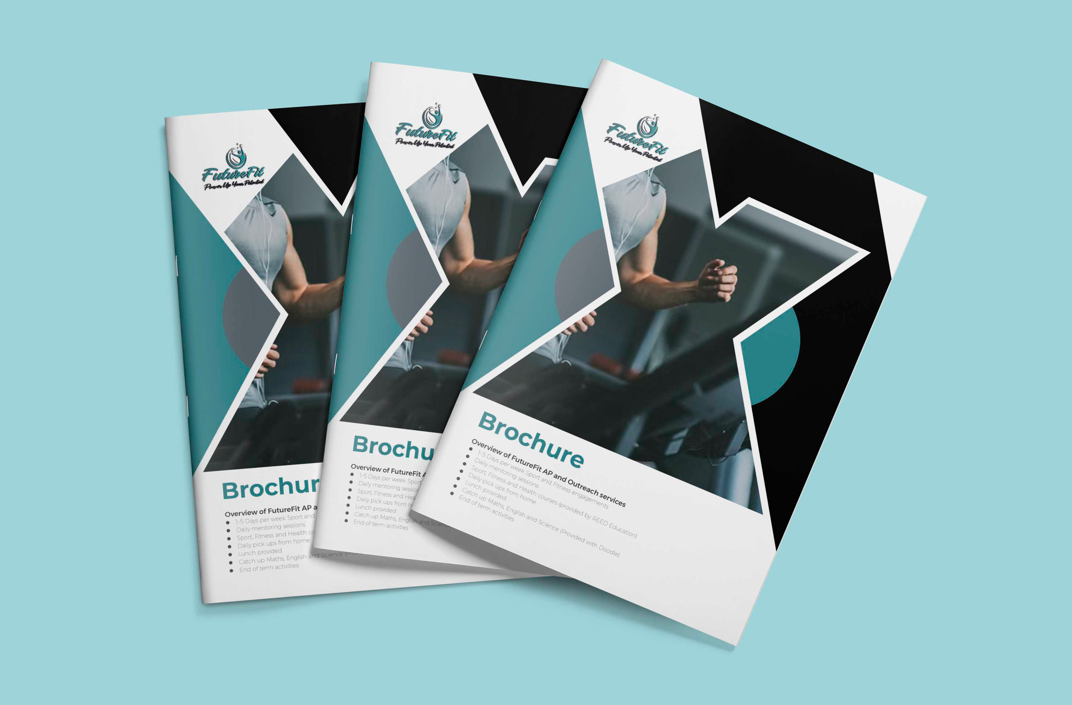 Example of Brochure  | Company Profile 