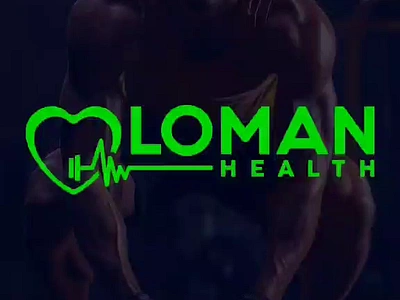 Loman Health Identity Reel animation brand designer brand identity branding fitness graphic designer gym gym logo logo logo animation logo designer logo identity logo maker logo motion logos motion motion graphics reel reels visual identity