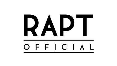 Rapt Official animation branding logo motion graphics