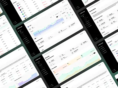 Investments Risk Management Analytics Web App UX/UI Design analytics app b2b blockchain crypto dashboard design designer figma finance fintech logo risk management saas ui uiux ux design uxui wallet web3