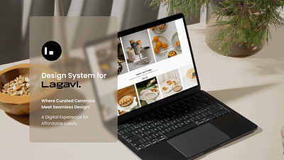 Lagavi e commerce ui ux website desgn