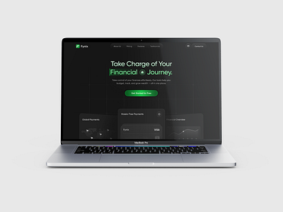 Fynix - Finance management platform! 3d design animation ai app design application bento layouts grids branding dark mode glassmorphism design finance graphic design logo management minimalist uiux money saas fintech typography branding ui ux web3 crypto website